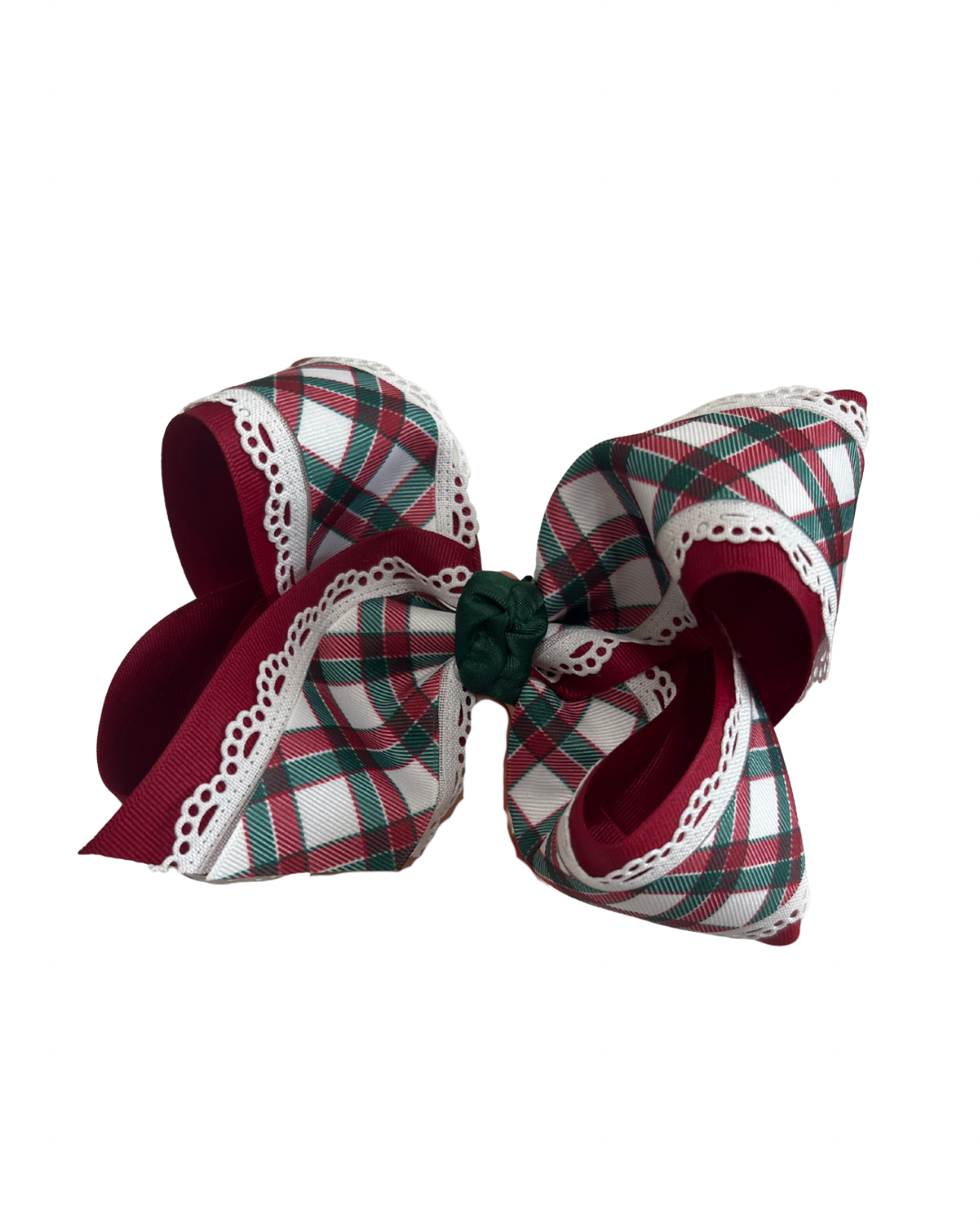 Traditional Christmas Bow