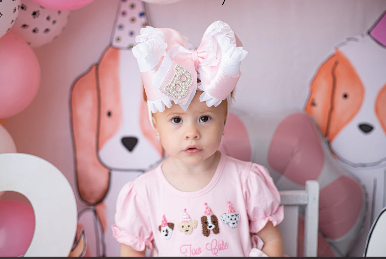 SYB Sassy Bow