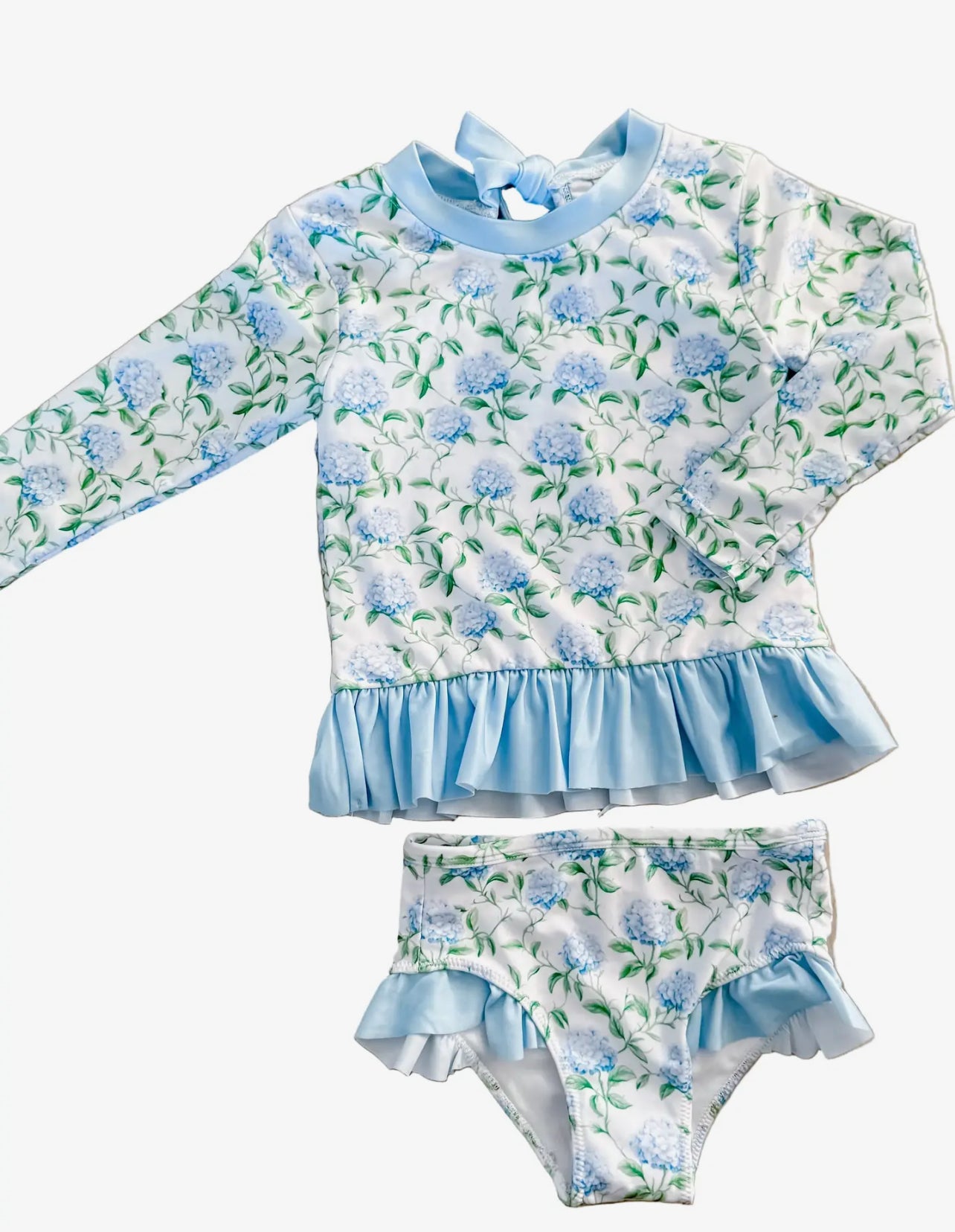 Swim 2 piece - 2T