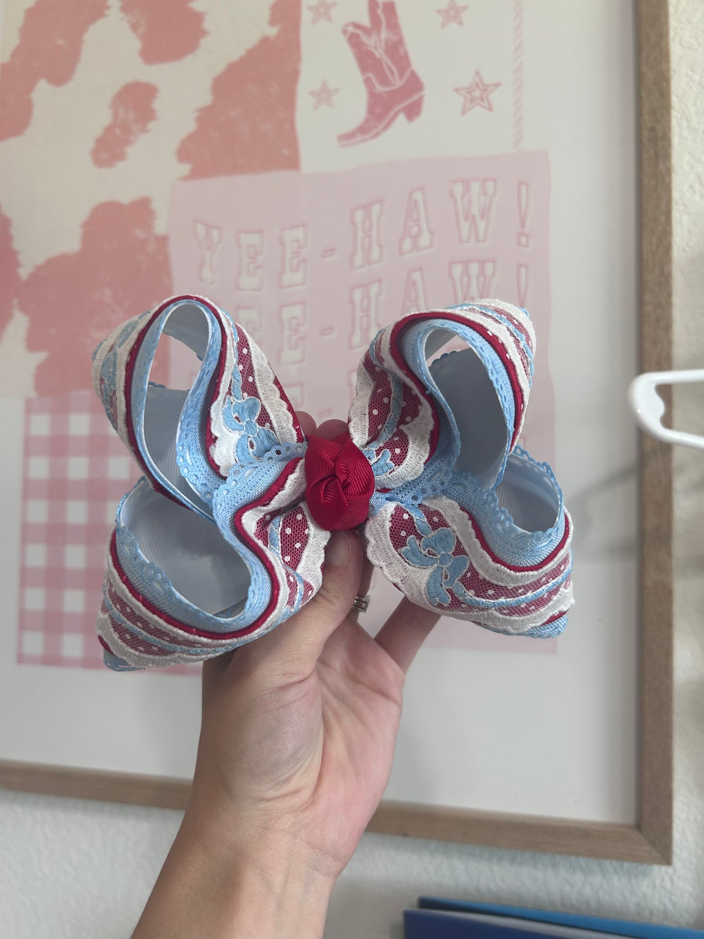 All American Girl Bows