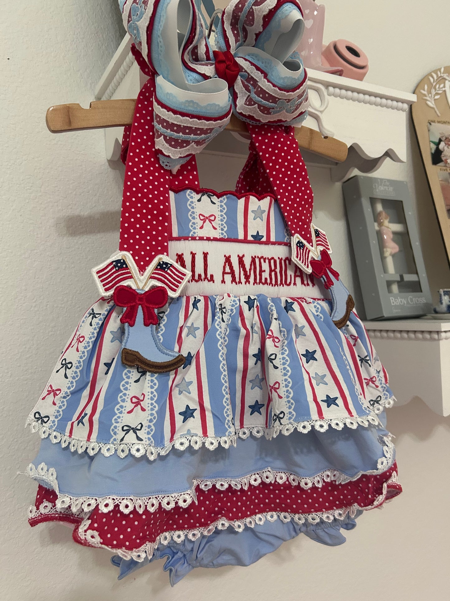 All American Bubble