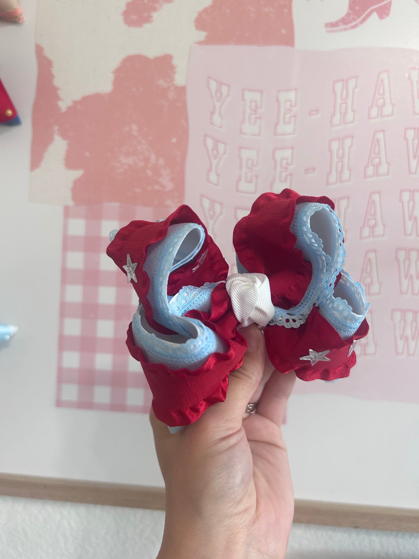Mini All American Bows 4”
