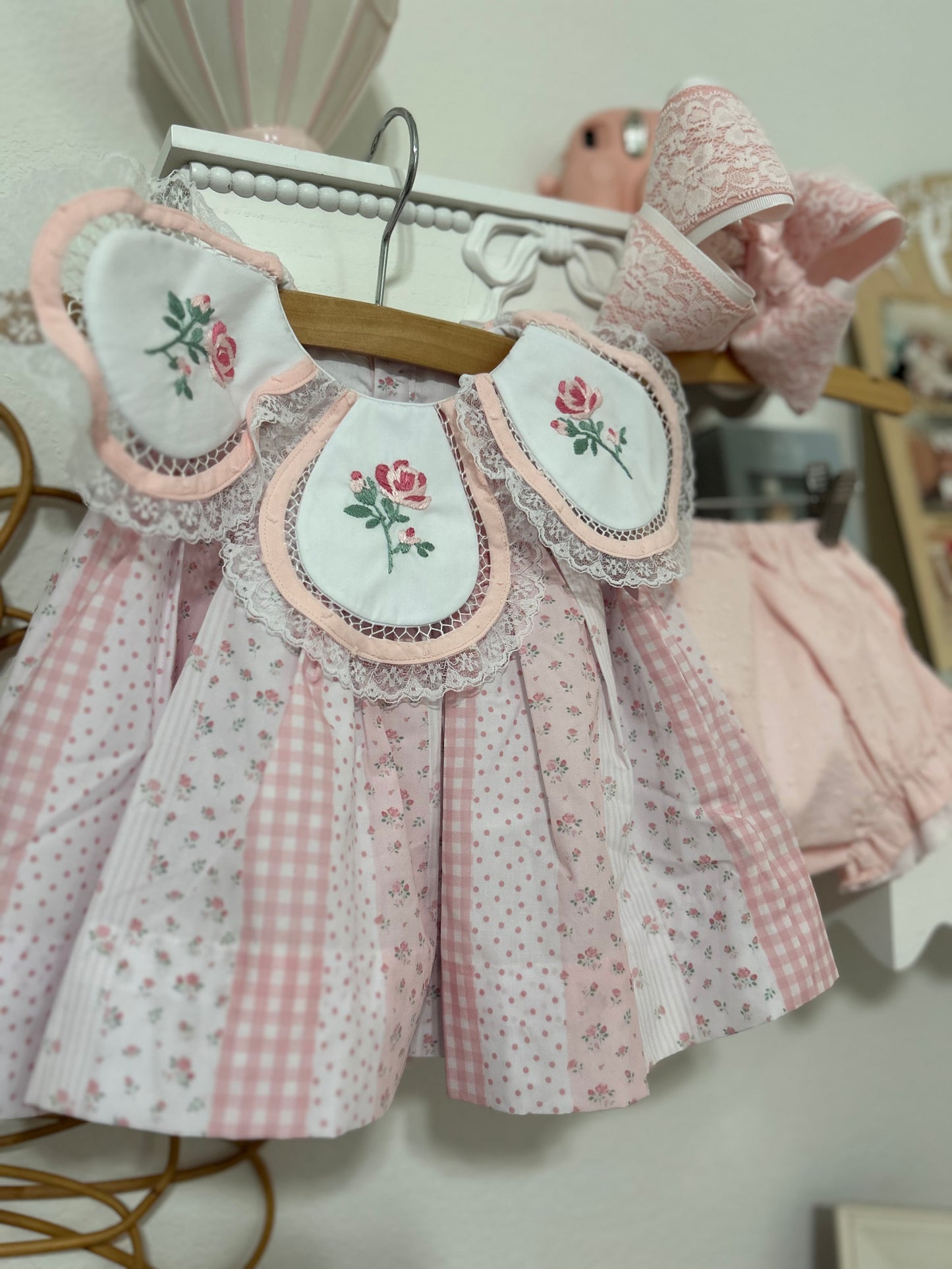 Flower Girl Petal Set - 3T
