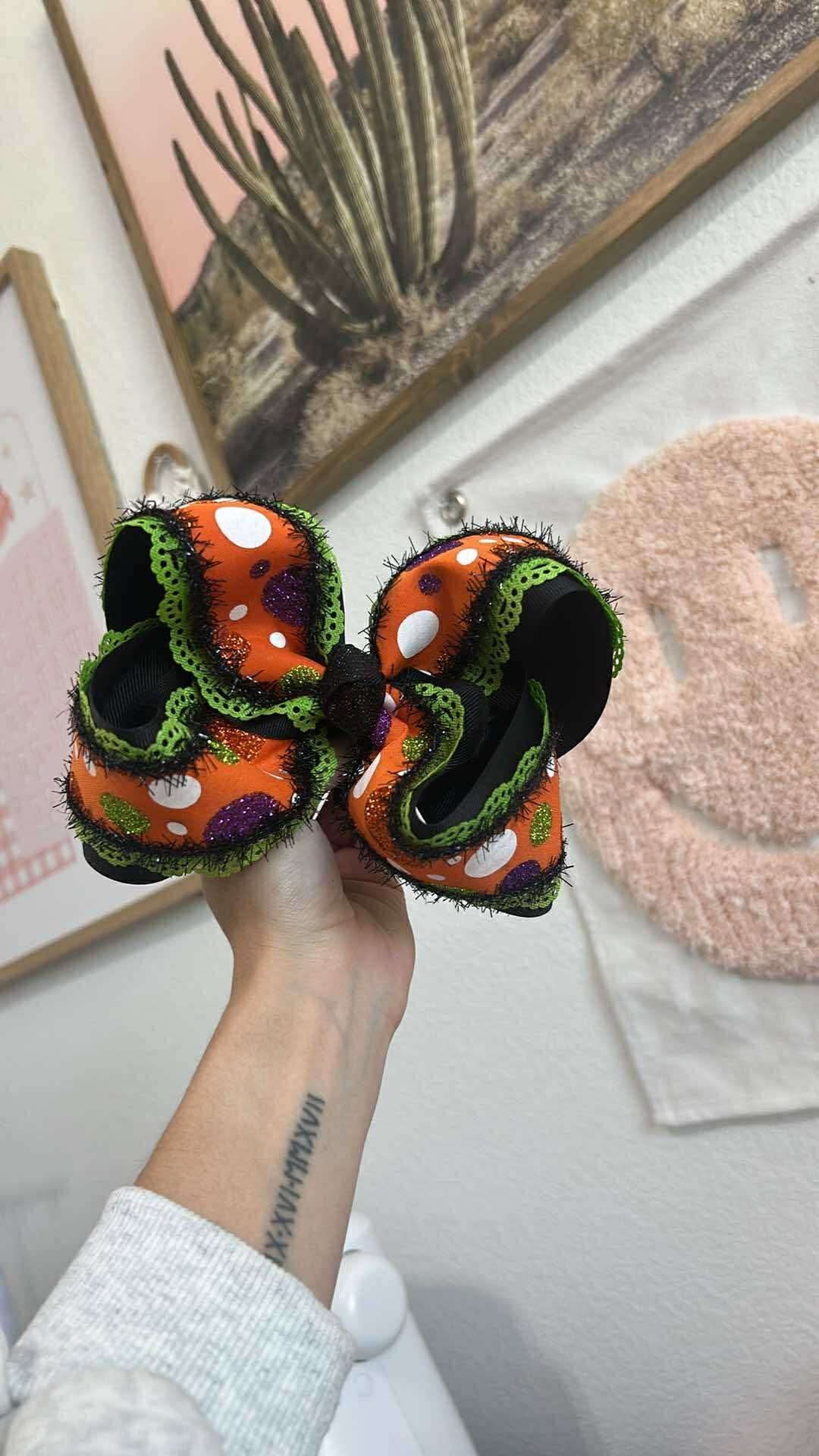 Monster Mash Bow