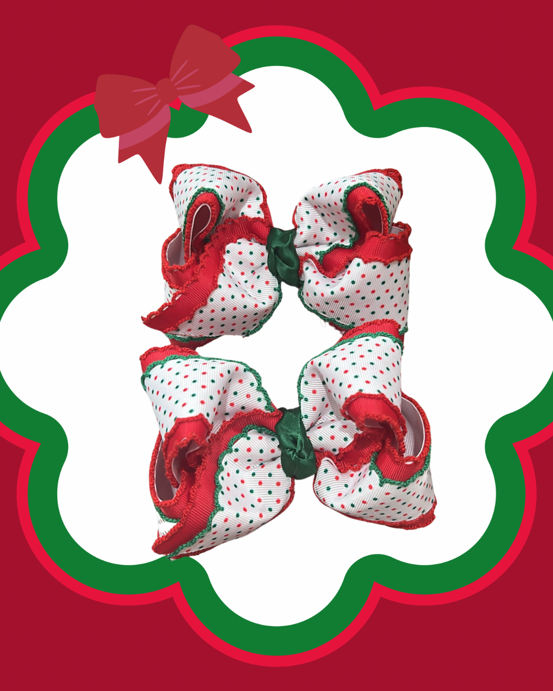 It's Christmas Bows- Preorder