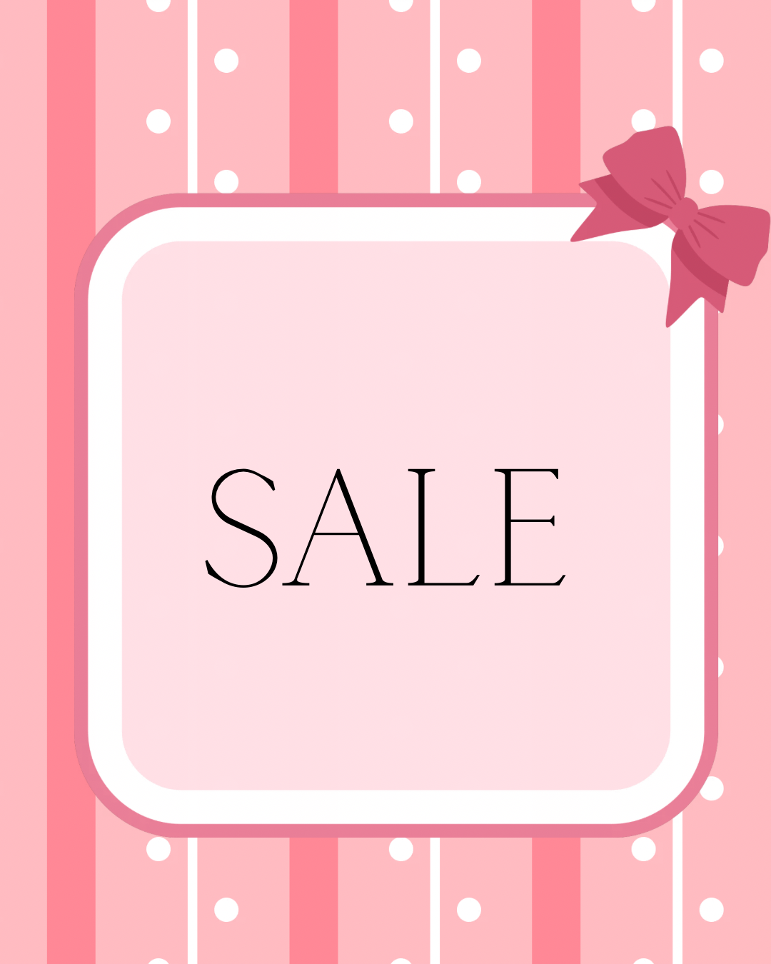 Sale