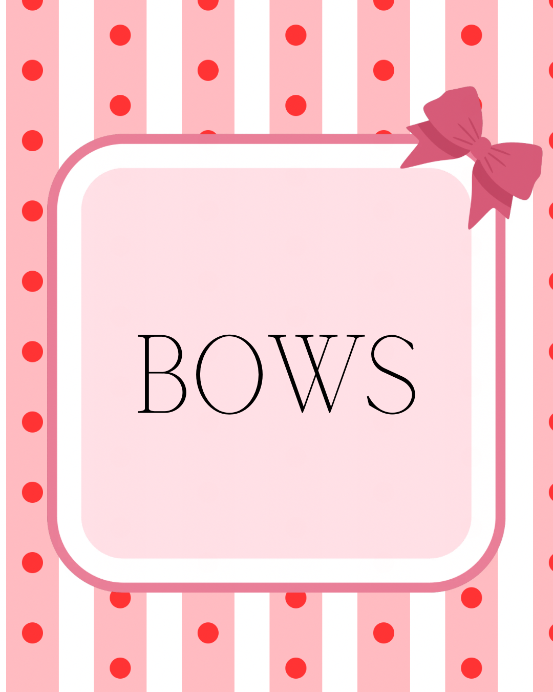 Bows
