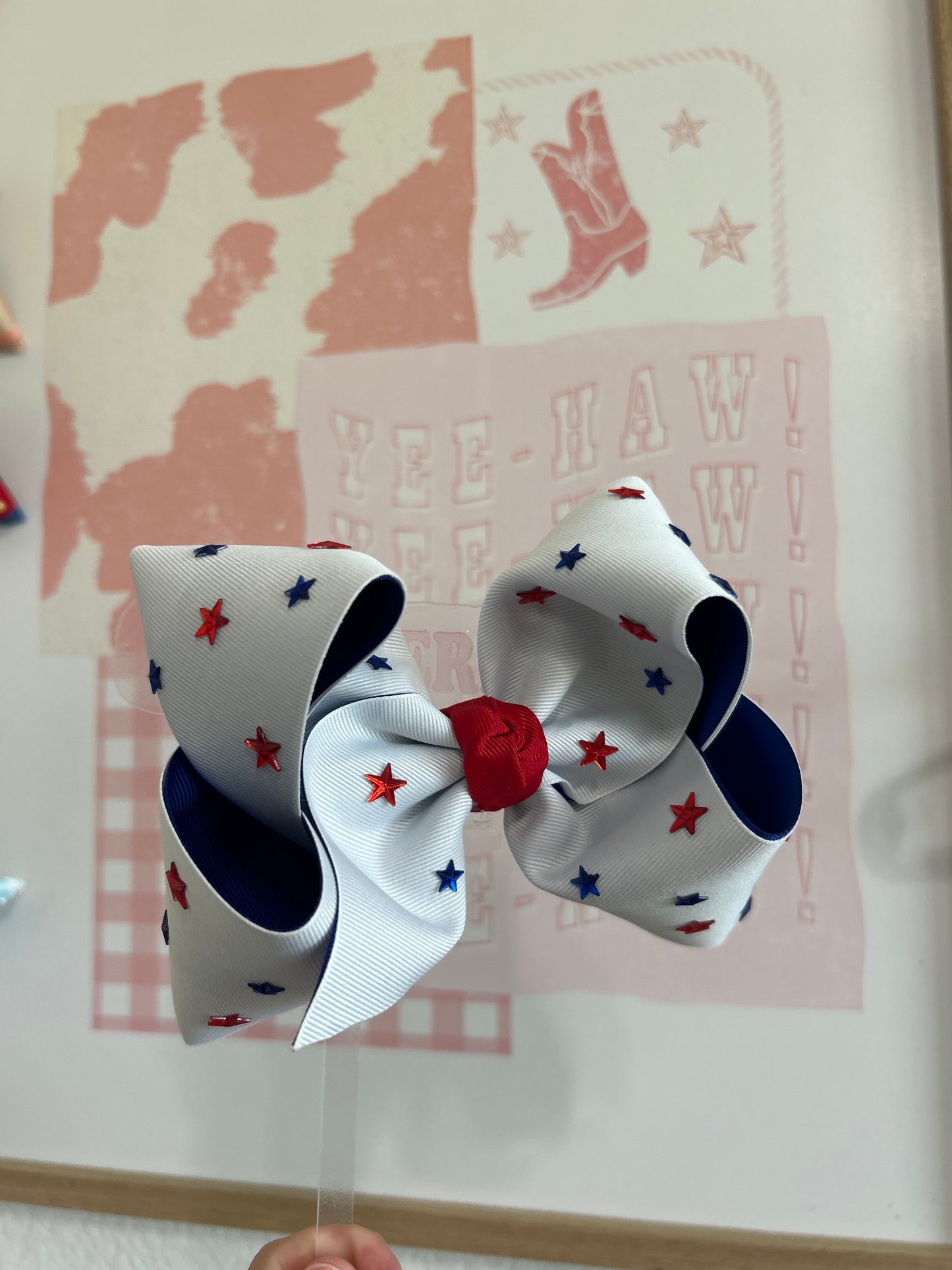 Star Spangled Banner 6”