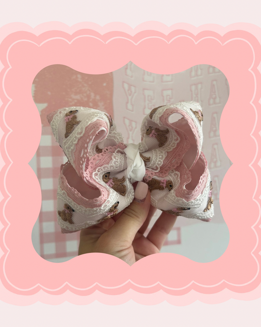 Girls Best Friend Bows