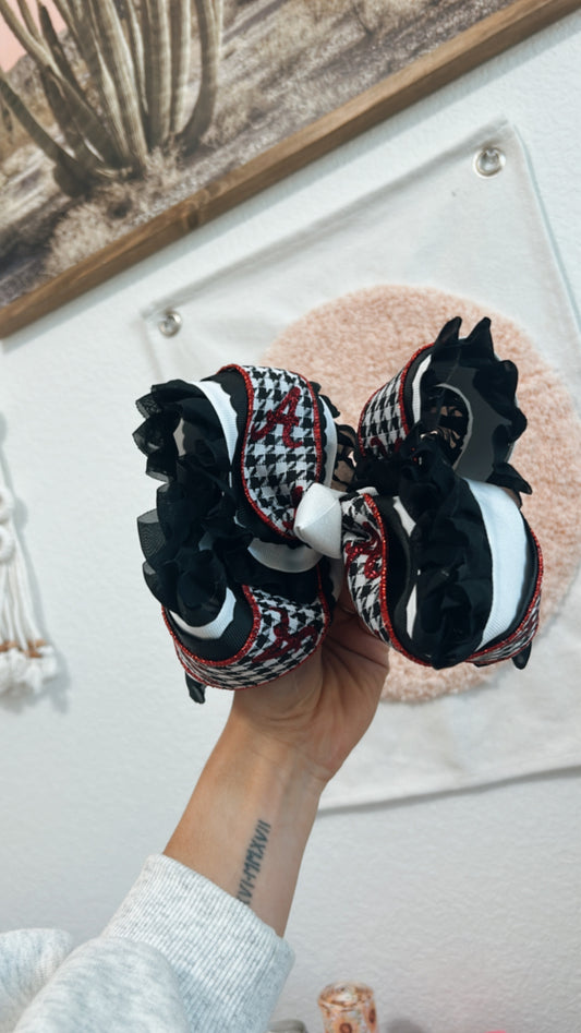 Roll Tide Bow