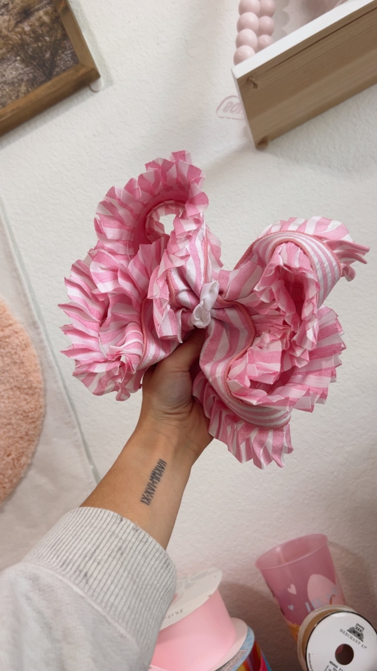 Pink Mega