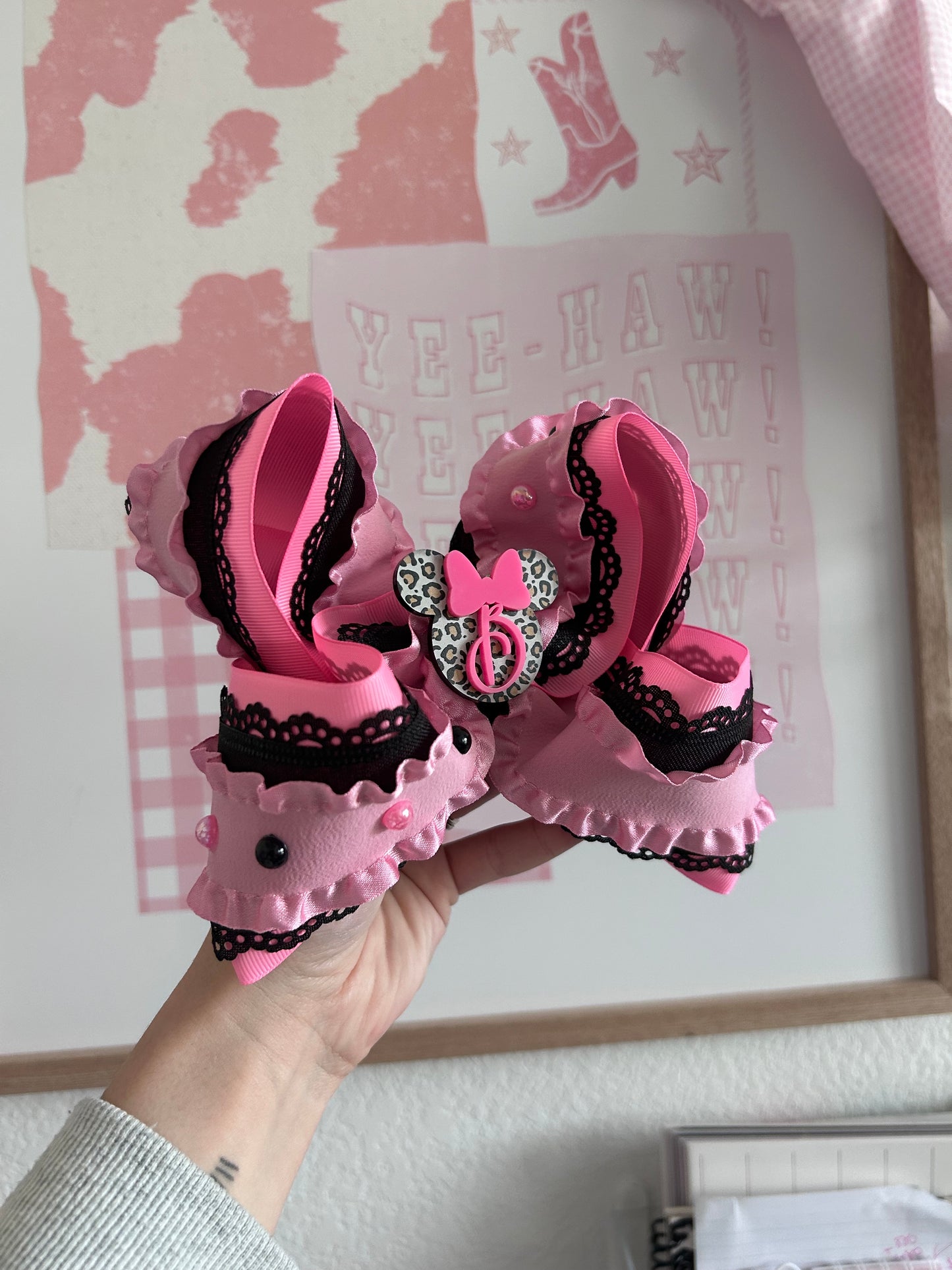 Wild Ears Bow