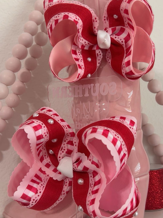 Custom Smock Bow Match - Alexander & Co