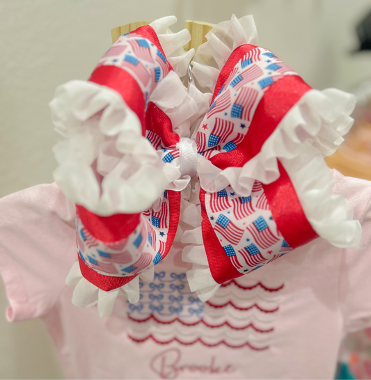 Miss America Bow