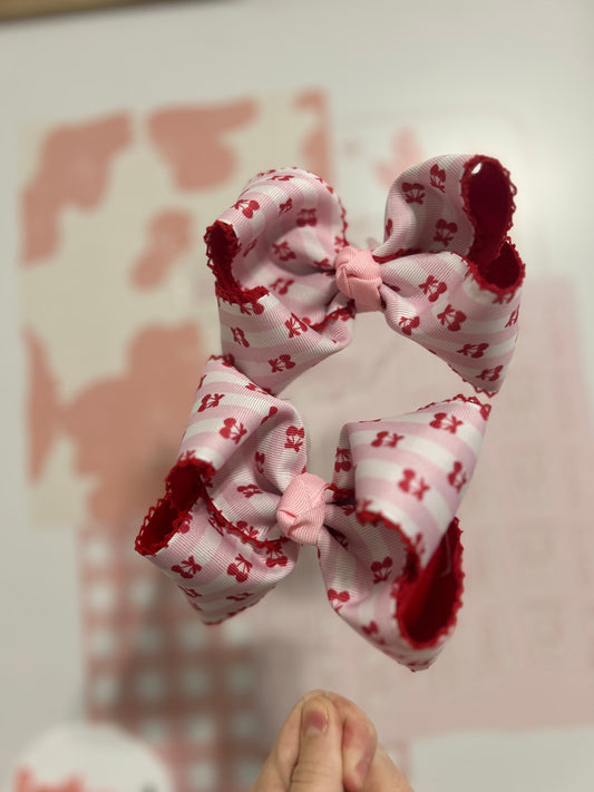 Cherry Love 4” piggies