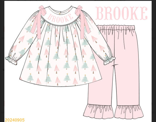 Pink Christmas -