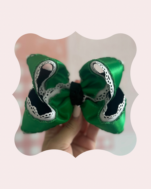 Go Big Green Bow