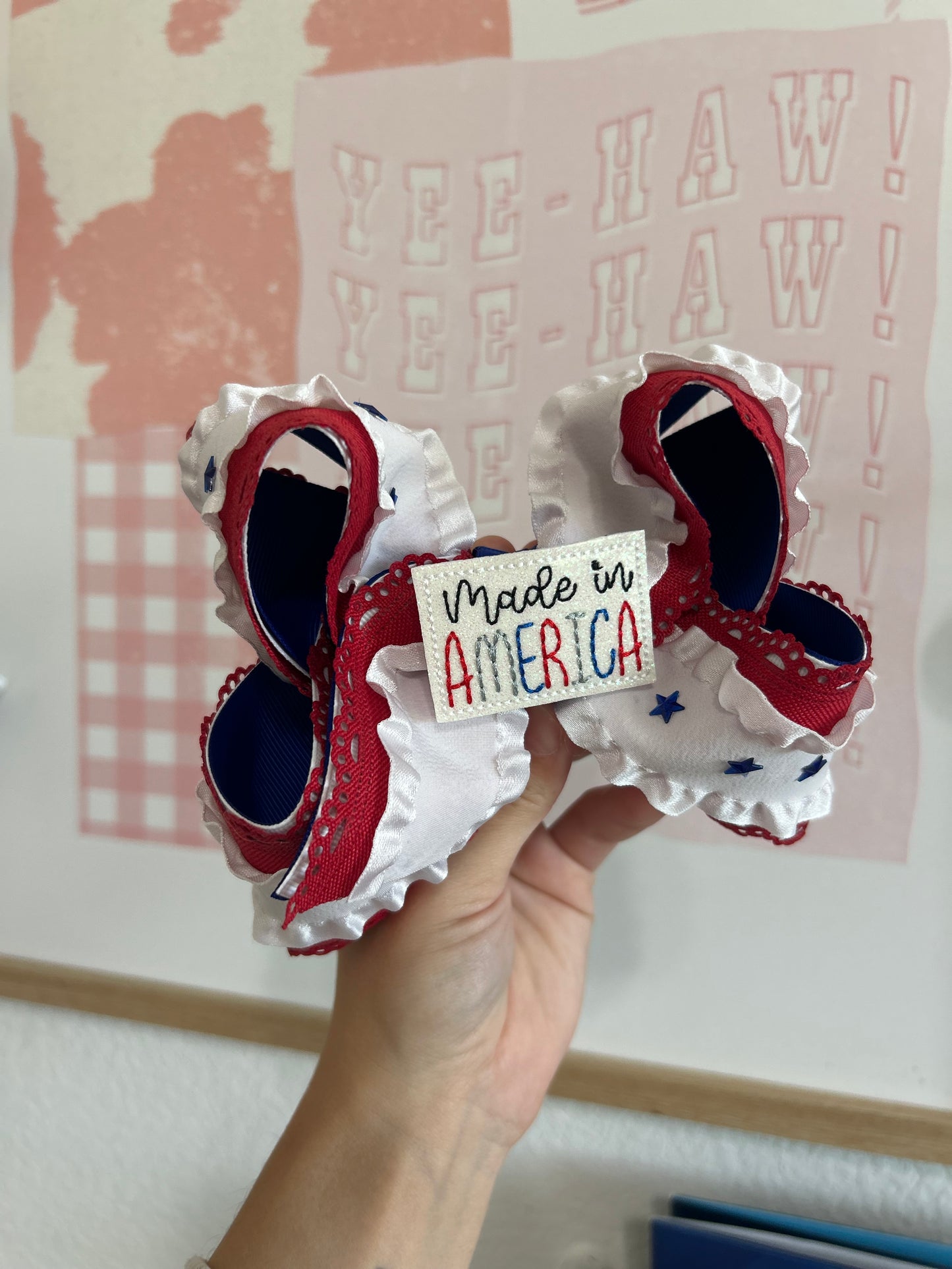Made In America 5” Bow