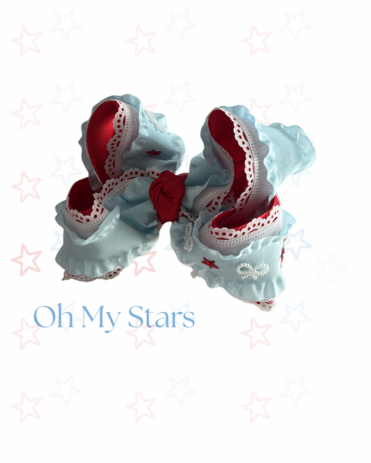 Oh My Stars PO Bow