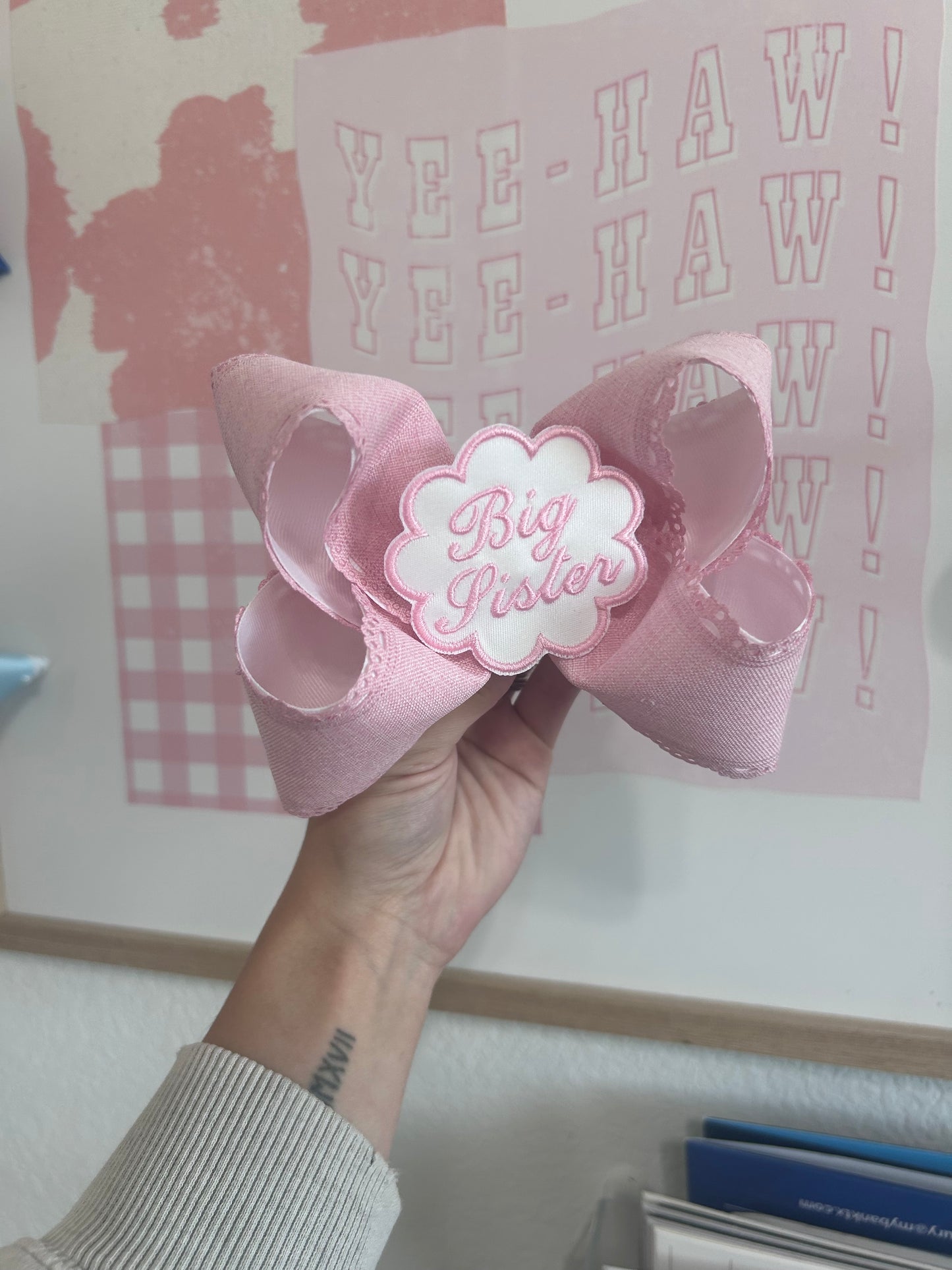 Big SiS 5” Bow