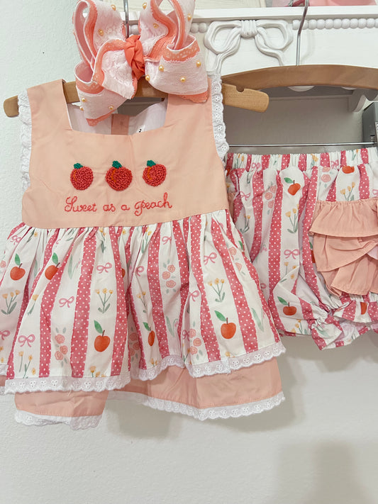 Sweet as a Peach- 3M