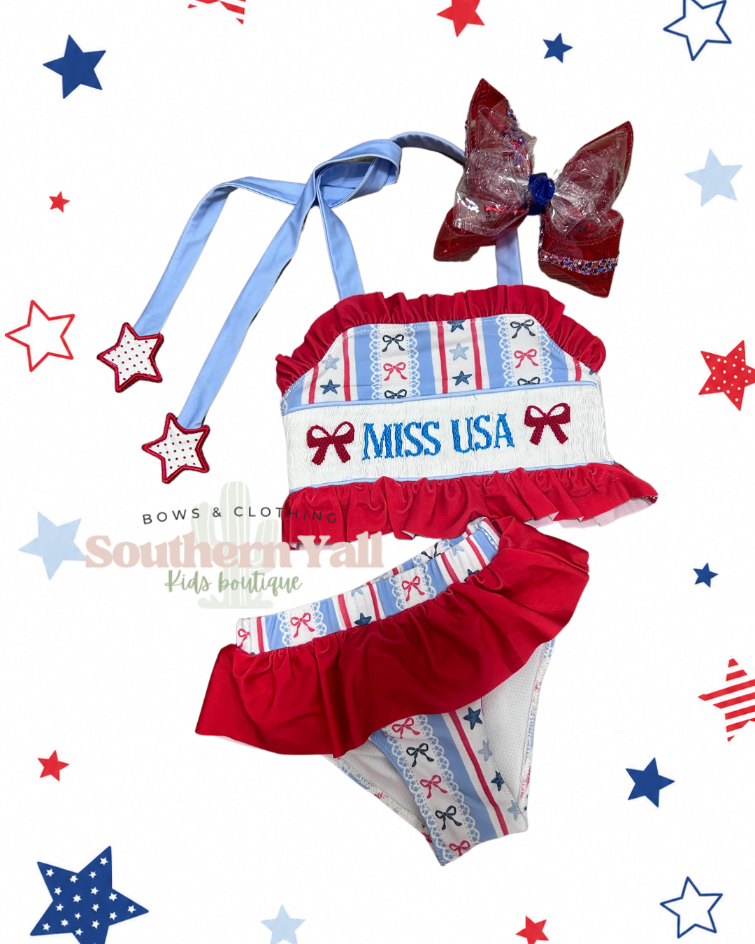 Miss USA Swim - RTS