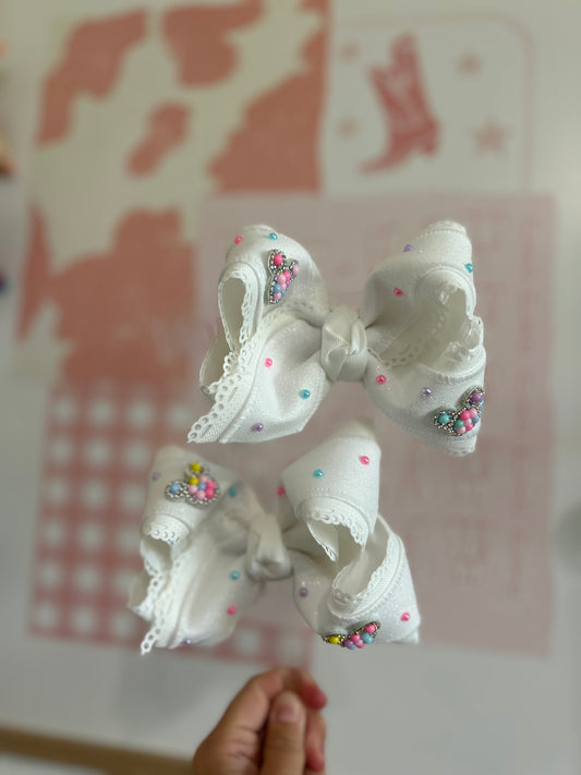Summer Fun Ears 4” piggies