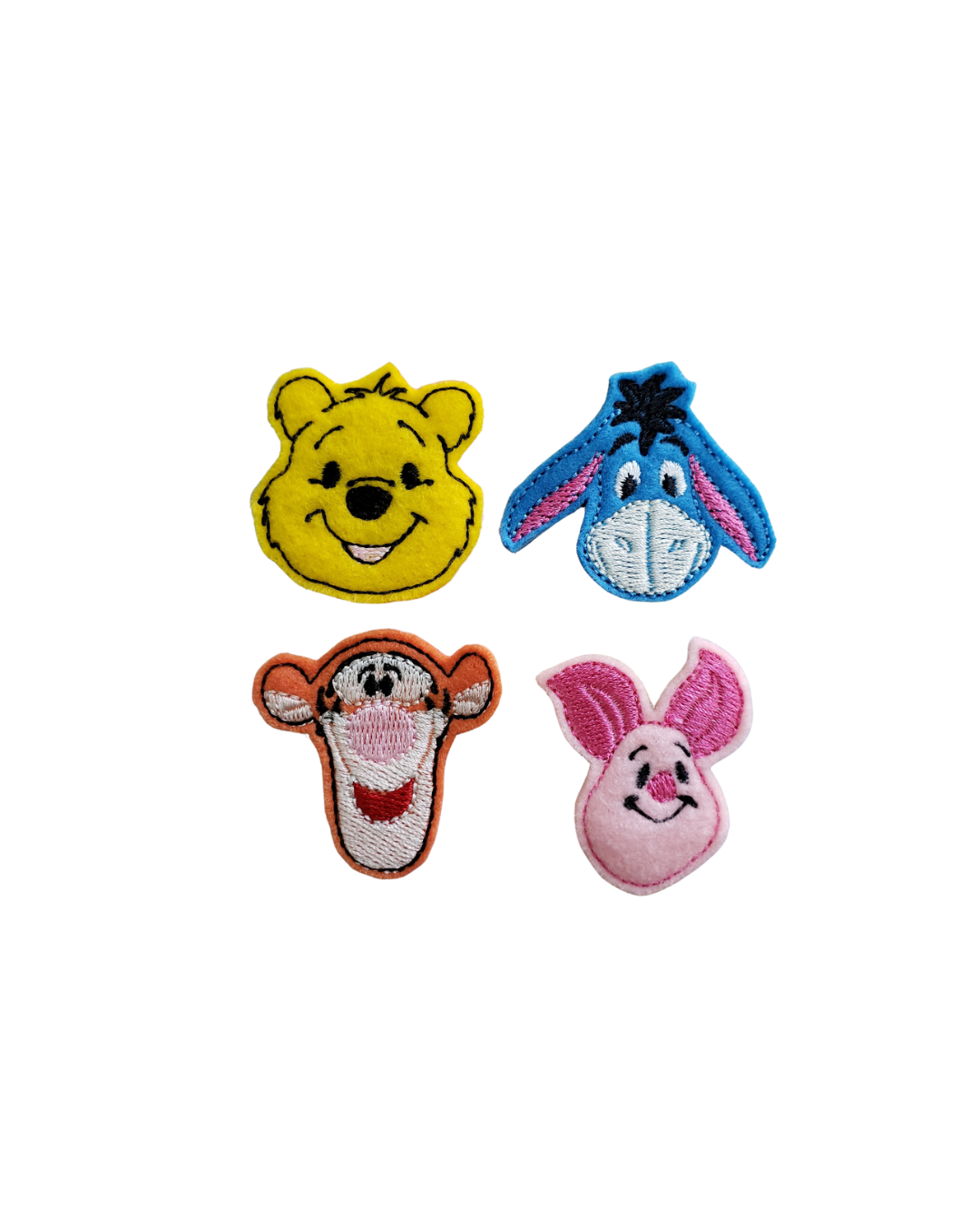 100 Acre Woods Friends