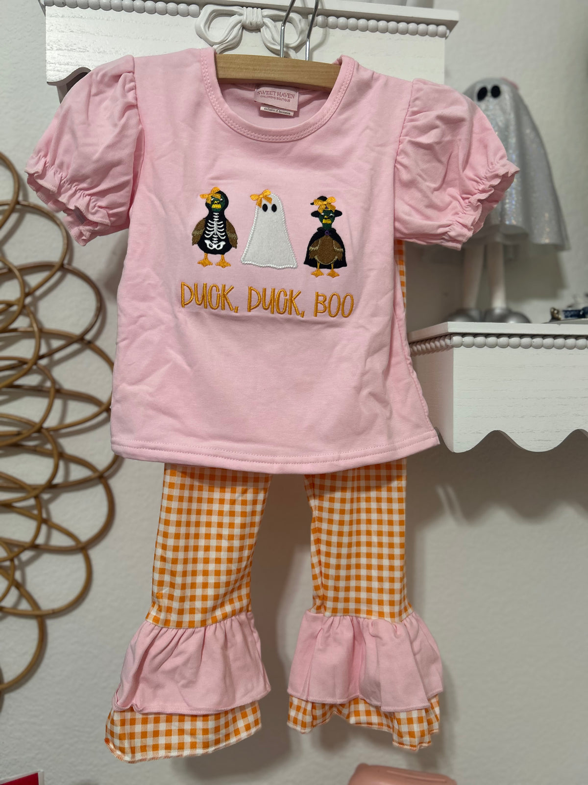 Duck, Duck, BOO Set