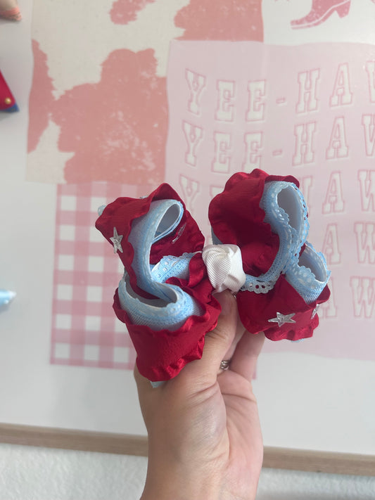 Mini All American Bows 4”