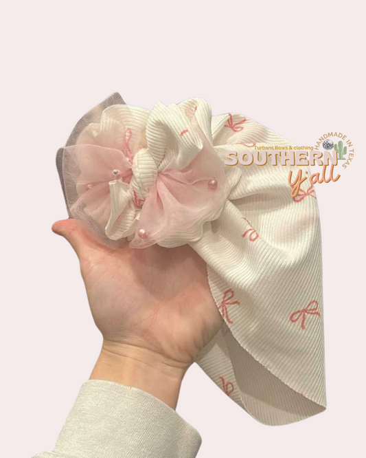 Sassy Turban Bows