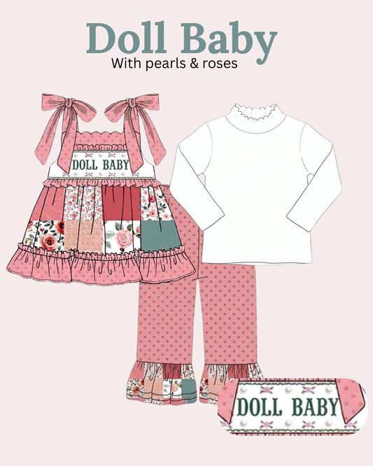 Doll Baby- ETA Sept