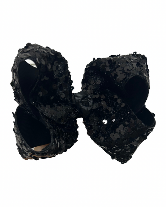 Black Sequins