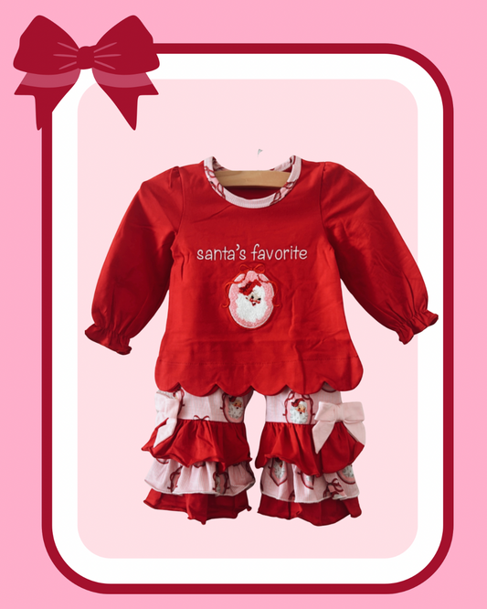 Santas Favorite! PreOrder
